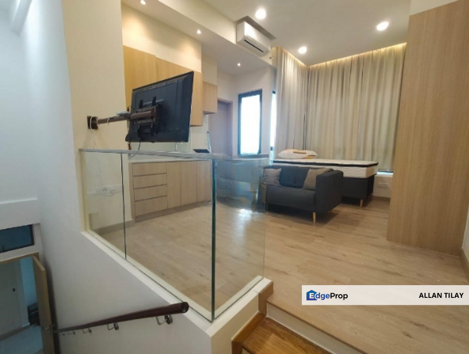 The Colony By Infinitum KL City Centre, Kuala Lumpur, KL City