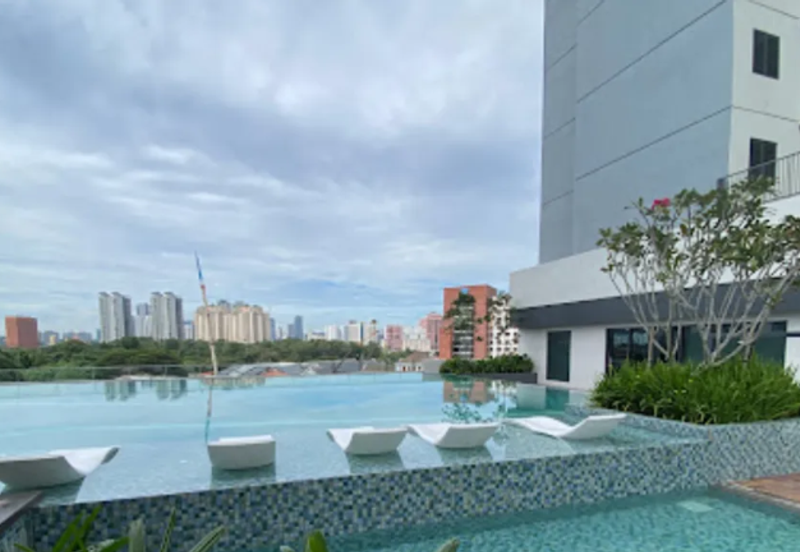 Vista Sentul Residence