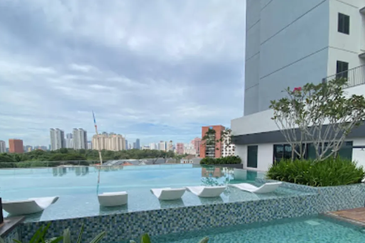 Vista Sentul Residence