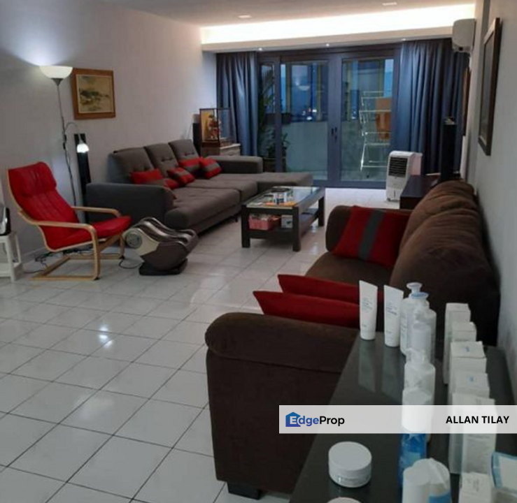 Prima Duta Condominium Segambut, Kuala Lumpur, Dutamas