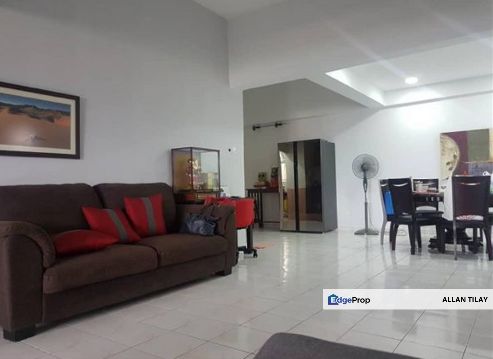 Prima Duta Condominium Segambut, Kuala Lumpur, Dutamas