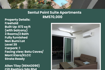 Sentul Point Residence