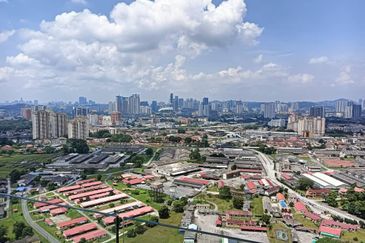 Sentul Point Residence