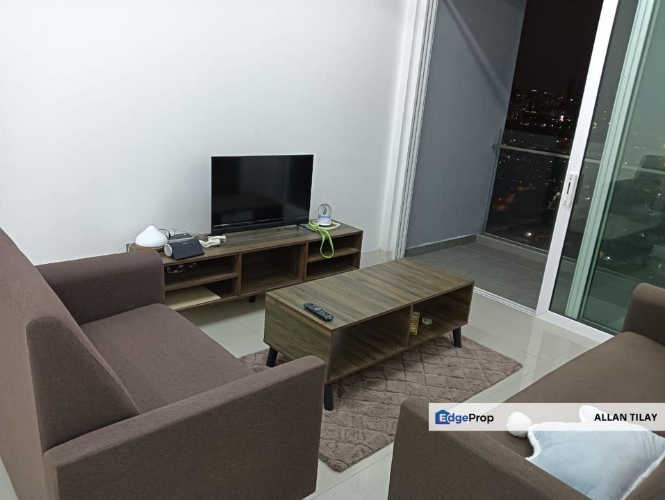 Sentul Point Suite Apartments, Kuala Lumpur, Sentul