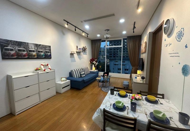 ViPod Residences (6 Kia Peng)