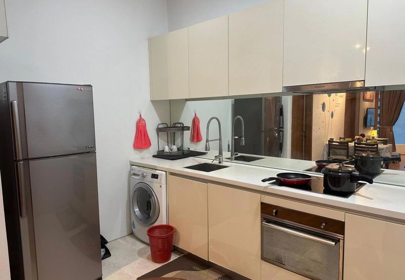 ViPod Residences (6 Kia Peng)