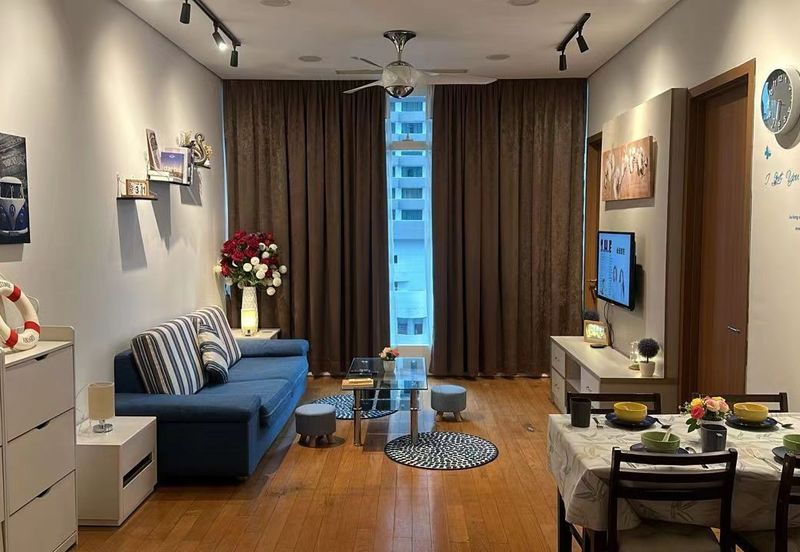 ViPod Residences (6 Kia Peng)