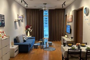 ViPod Residences (6 Kia Peng)