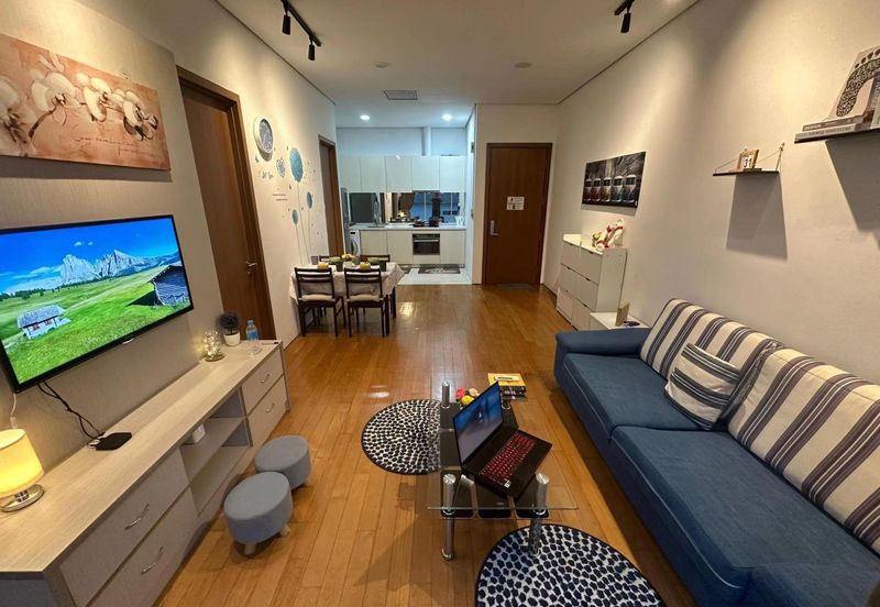 ViPod Residences (6 Kia Peng)