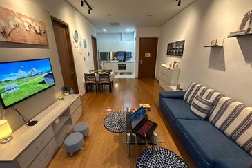 ViPod Residences (6 Kia Peng)