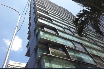 ViPod Residences (6 Kia Peng)