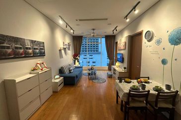 ViPod Residences (6 Kia Peng)