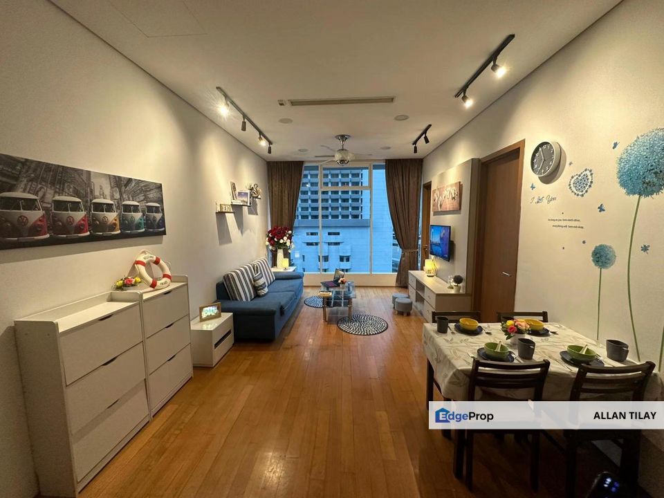 ViPod Residences @ KLCC, Kuala Lumpur, KLCC