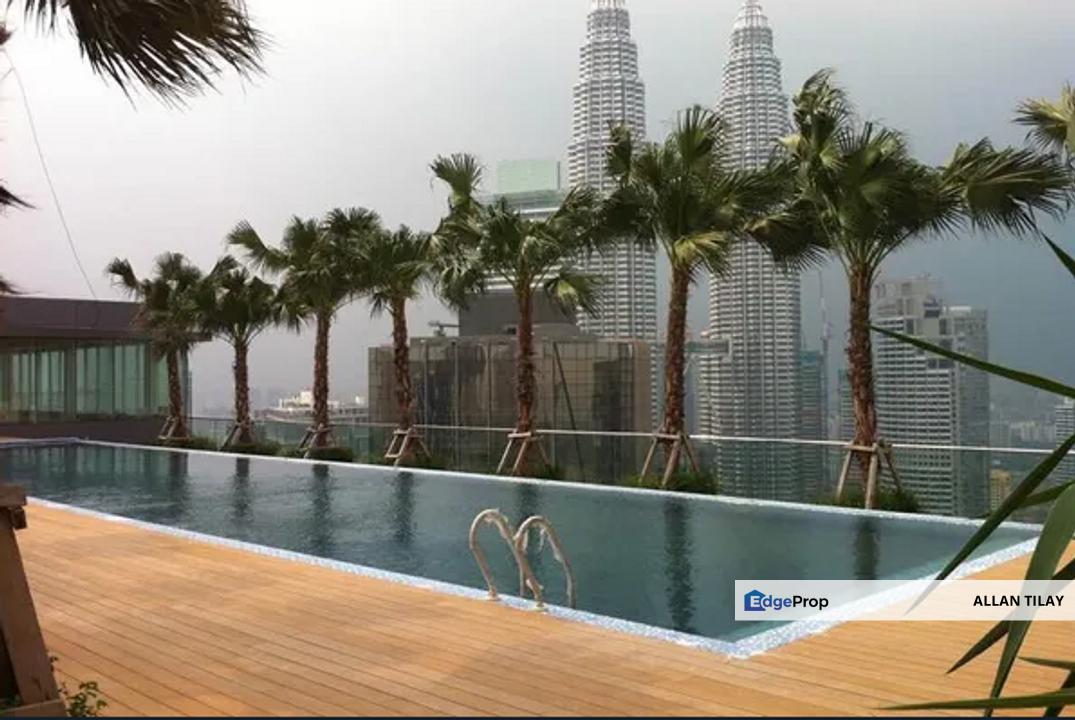 ViPod Residences @ KLCC, Kuala Lumpur, KLCC