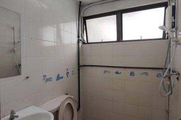 Bukit Desa Condominium