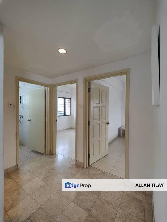 Bukit Desa Taman Desa Condominium, Kuala Lumpur, Taman Desa 