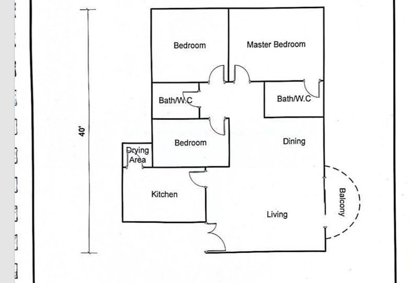 Bukit Desa Condominium