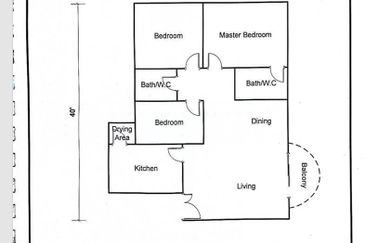 Bukit Desa Condominium