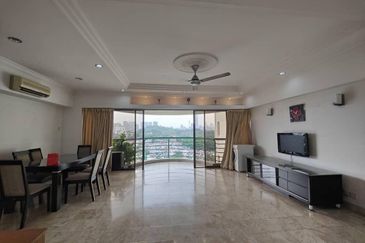 Bukit Desa Condominium