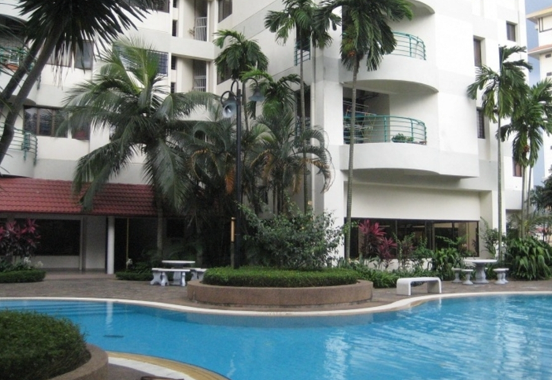 Bukit Desa Condominium