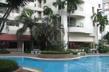 Bukit Desa Condominium