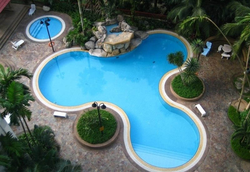 Bukit Desa Condominium