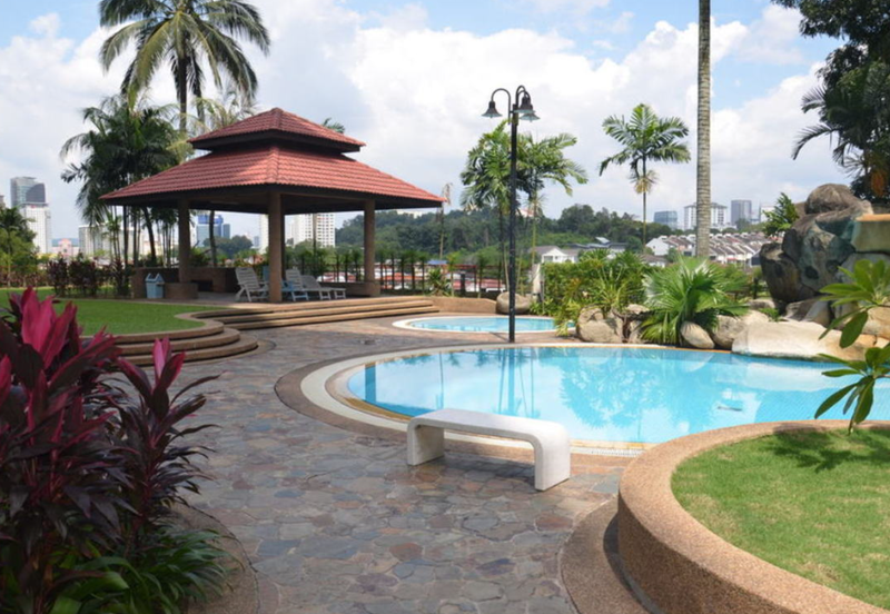 Bukit Desa Condominium