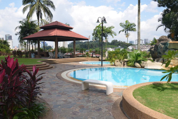 Bukit Desa Condominium