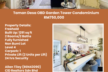 OBD Garden Tower