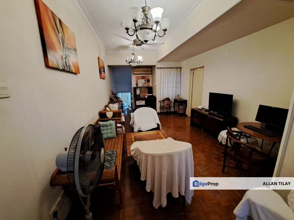 Faber Ria Low Rise Duplex Condominium, Kuala Lumpur, Taman Desa 