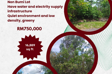 Nilai Springs Heights