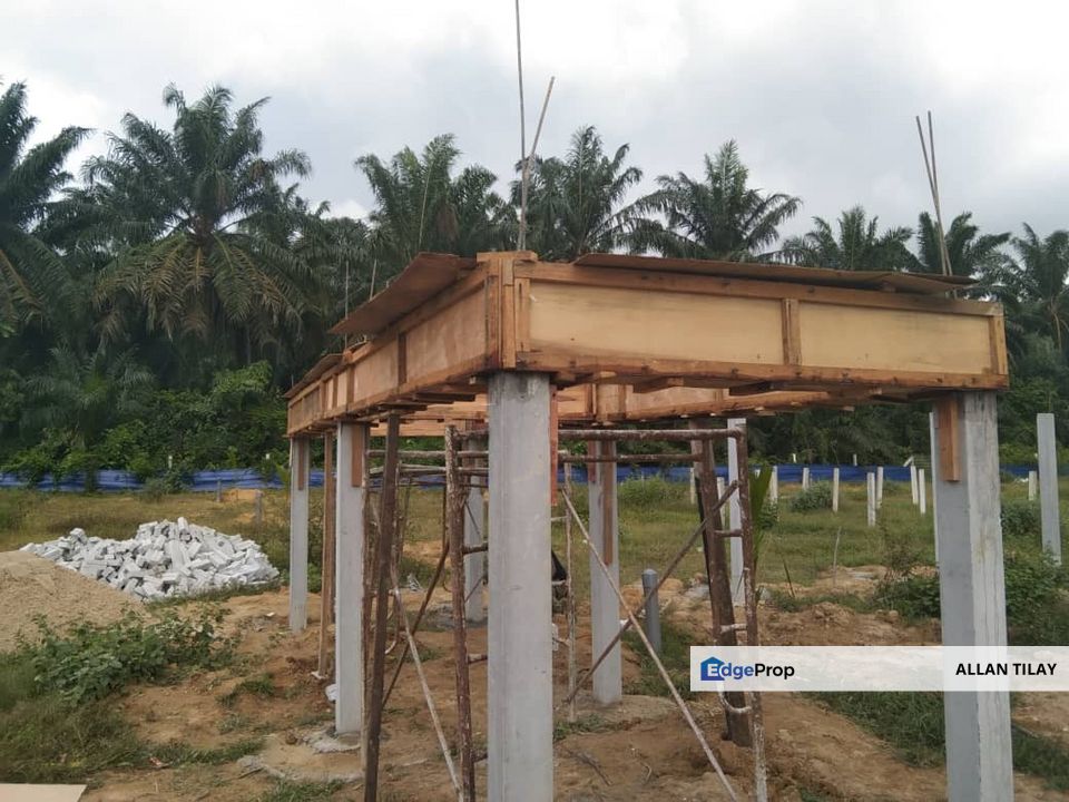 Sungai Linggi Vacant Agricultural Land, Negeri Sembilan, Port Dickson