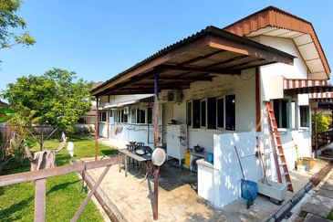 TAMAN KINTA, JALAN KAMPAR