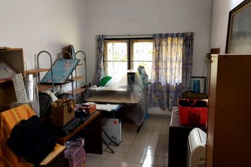 TAMAN KINTA, JALAN KAMPAR