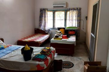 TAMAN KINTA, JALAN KAMPAR