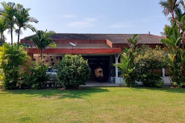 TAMAN KINTA, JALAN KAMPAR