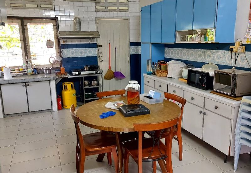 TAMAN KINTA, JALAN KAMPAR