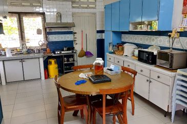 TAMAN KINTA, JALAN KAMPAR