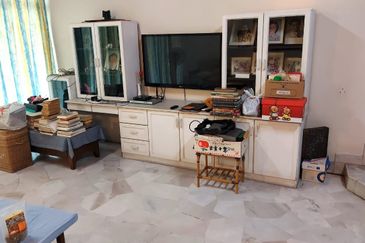 TAMAN KINTA, JALAN KAMPAR