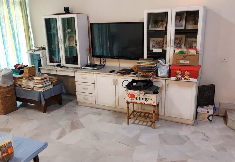 TAMAN KINTA, JALAN KAMPAR