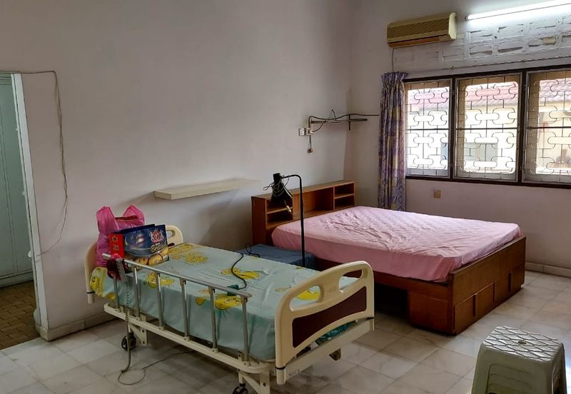 TAMAN KINTA, JALAN KAMPAR