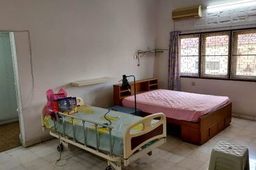 TAMAN KINTA, JALAN KAMPAR