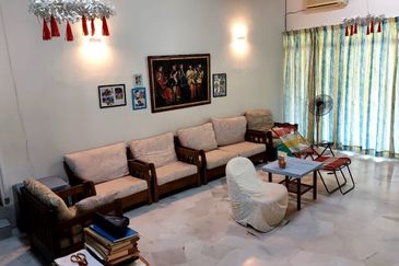 TAMAN KINTA, JALAN KAMPAR