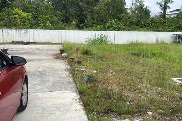 Nilai Spring Villas