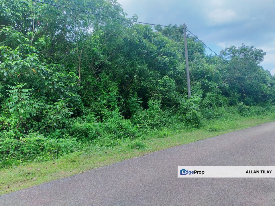 Linggi Vacant Agricultural Land, Negeri Sembilan, Port Dickson