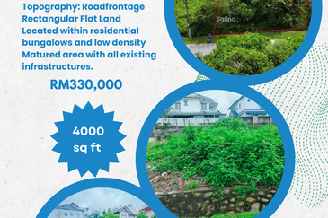 Bandar Country Homes