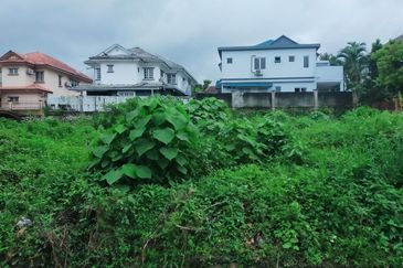 Bandar Country Homes