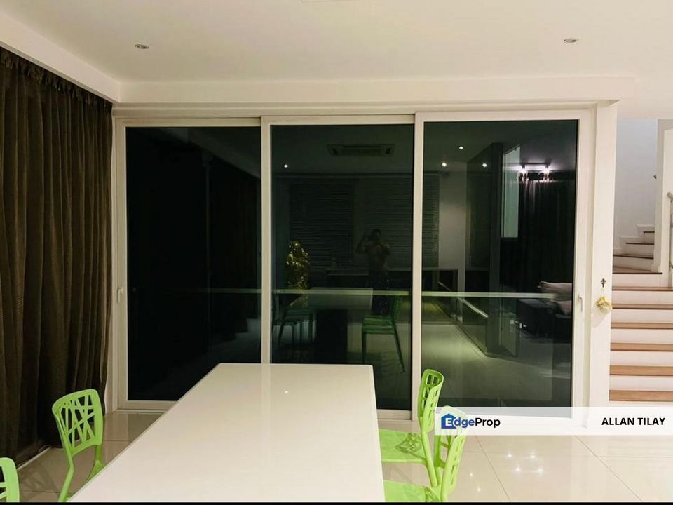 The Rafflesia @ Damansara Perdana 4 Storey Semi D , Selangor, Petaling Jaya