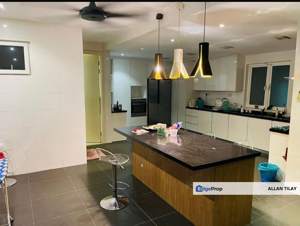 The Rafflesia @ Damansara Perdana 4 Storey Semi D , Selangor, Petaling Jaya