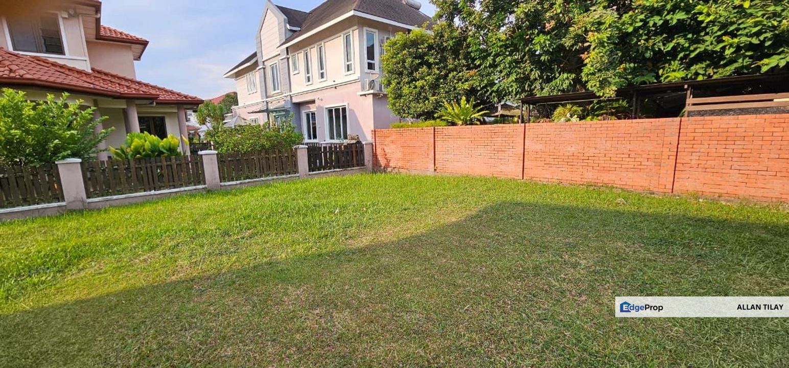 Shah Alam Bukit Rimau Sri Damai Bungalow Land, Selangor, Shah Alam